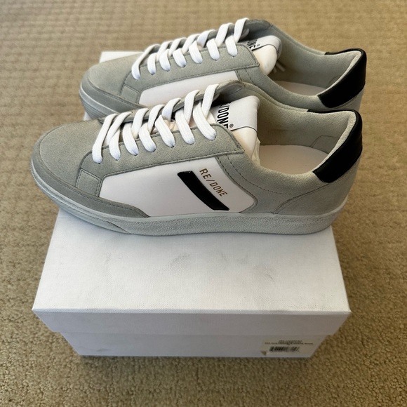 NWT Re/Done 90s Skate Shoes - Picture 2 of 7